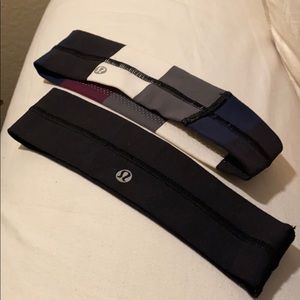 Lulu Lemon headbands